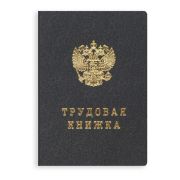 Трудовая книжка (новый 2023г)