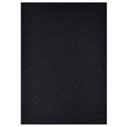 Обложки картон кожа А4, 230г/м2, черные (100)