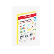 Бумага цветная deVENTE, интенсив желтая, А4, 80 г/м2, 100 л.