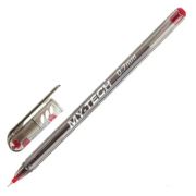 Ручка шариковая неавтомат. PENSAN MY-TECH 0,35мм,масл,RED 2240/25