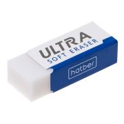 Ластик PVC Hatber ULTRA в индив.упак./ 40