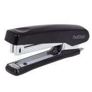 Степлер  Hatber Gentle №10 Пластиковый 16л 100 скоб захват 60мм