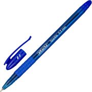 Ручка шариковая неавтомат. Attache Sparkle 0,3мм, син, масл, манж