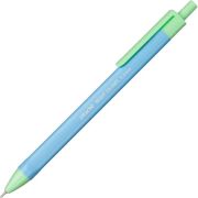 Ручка шариковая автомат Attache Bright colours г/зел к.,0,5,масл,син