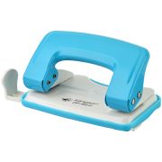 Дырокол DP-480 G inspiro голйбой/беж на 12л