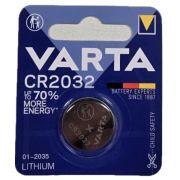 Элементы питания VARTA ELECTRONICS CR2032 BL1 - (блистер 1шт)